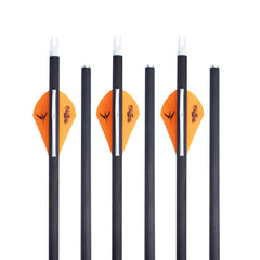 30-06 SIX ARROW SHAFTS