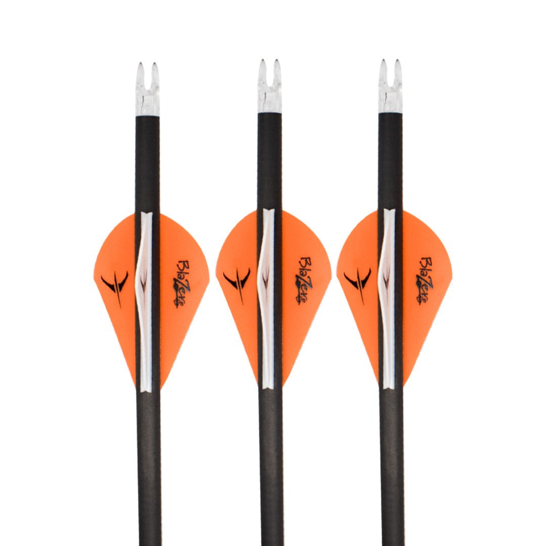 3 SLASH® MAGNUM 300 HUNTING ARROWS, 2 are INsetBlade®