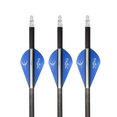 3 SLASH® EXPRESS 300 HUNTING ARROWS, 2 are INsetBlade® arrows